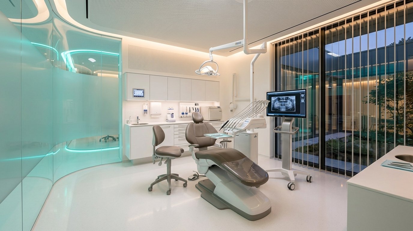 Private Luxury Operatory Suites
